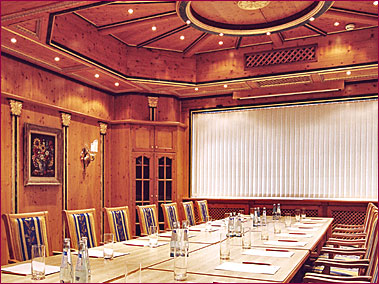 Meeting/Business-Einrichtungen